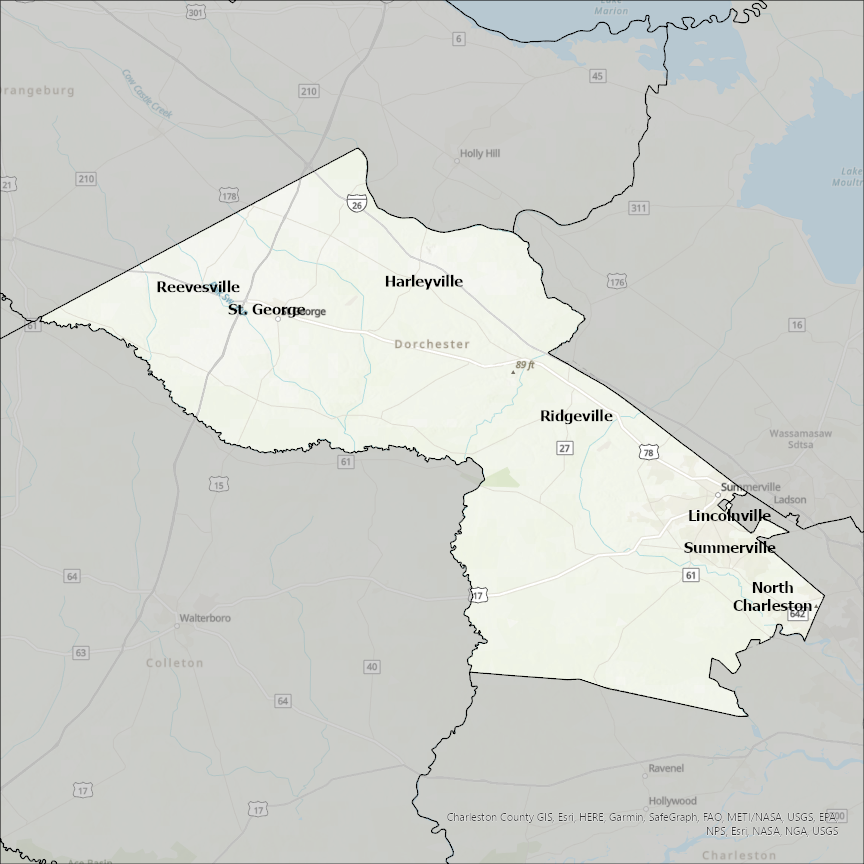 Dorchester County Sc Gis Ailina Laurette